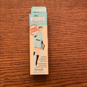 NWT! 0.75 oz the POREfessional primer by benefit